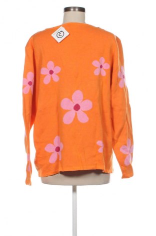 Damenpullover Aniston, Größe XL, Farbe Orange, Preis € 30,99