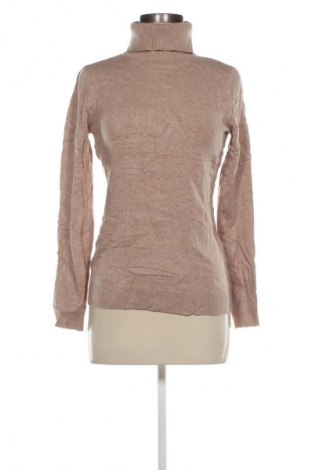 Damski sweter Aniston, Rozmiar M, Kolor Beżowy, Cena 38,99 zł