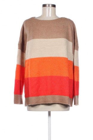 Дамски пуловер Aniston, Размер XL, Цвят Многоцветен, Цена 46,99 лв.