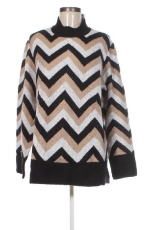 Γυναικείο πουλόβερ Aniston, Μέγεθος L, Χρώμα Πολύχρωμο, Τιμή 28,99 €