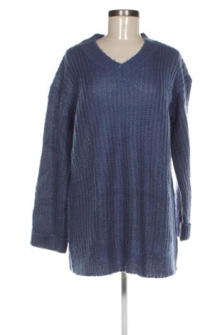 Dámsky pulóver Aniston, Veľkosť M, Farba Modrá, Cena  20,95 €