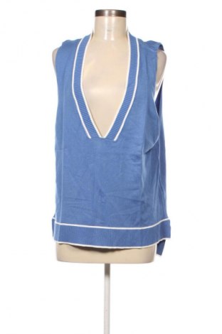 Дамски пуловер Aniston, Размер M, Цвят Син, Цена 37,99 лв.