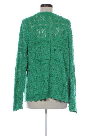 Дамски пуловер Aniston, Размер XL, Цвят Зелен, Цена 46,99 лв.
