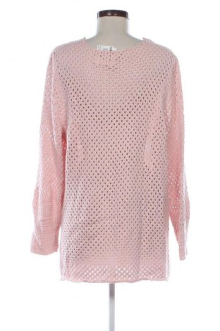 Дамски пуловер Aniston, Размер XXL, Цвят Розов, Цена 46,99 лв.