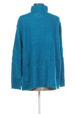 Γυναικείο πουλόβερ Aniston, Μέγεθος L, Χρώμα Μπλέ, Τιμή 28,99 €