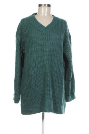 Γυναικείο πουλόβερ Aniston, Μέγεθος M, Χρώμα Πράσινο, Τιμή 28,99 €