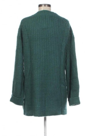 Γυναικείο πουλόβερ Aniston, Μέγεθος M, Χρώμα Πράσινο, Τιμή 28,99 €