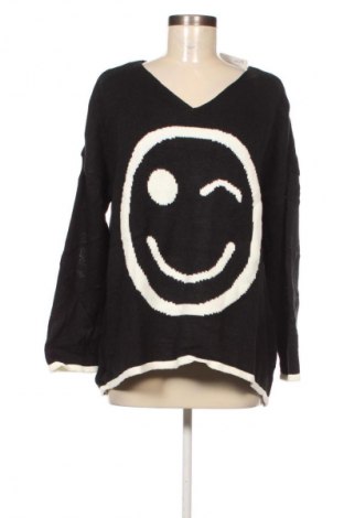 Дамски пуловер Aniston, Размер L, Цвят Многоцветен, Цена 46,99 лв.