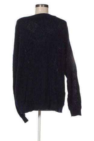 Дамски пуловер Aniston, Размер XL, Цвят Син, Цена 46,99 лв.