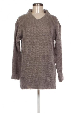 Дамски пуловер Aniston, Размер XS, Цвят Сив, Цена 46,99 лв.