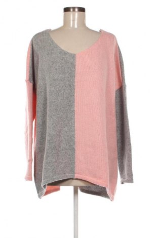 Γυναικείο πουλόβερ Aniston, Μέγεθος XL, Χρώμα Πολύχρωμο, Τιμή 28,99 €