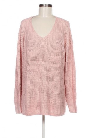 Női pulóver Aniston, Méret XL, Szín Rózsaszín, Ár 11 839 Ft