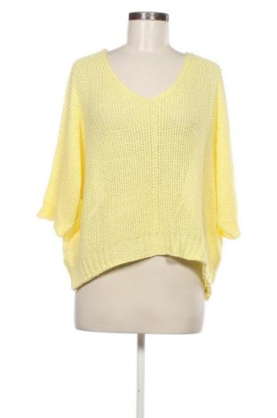 Női pulóver Apanage, Méret M, Szín Sárga, Ár 2 019 Ft