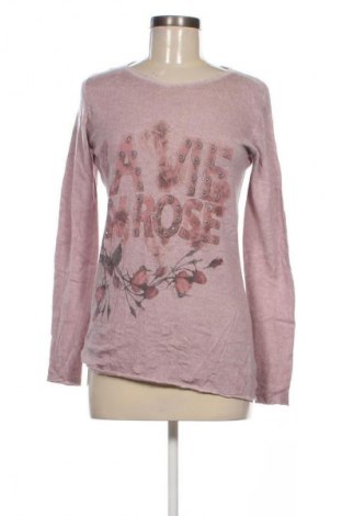 Дамски пуловер Apanage, Размер M, Цвят Пепел от рози, Цена 24,99 лв.