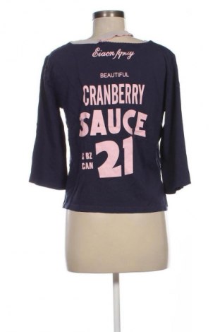 Дамски пуловер Apanage, Размер M, Цвят Син, Цена 26,99 лв.