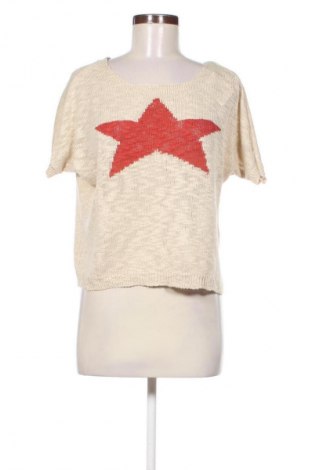 Damenpullover Apanage, Größe M, Farbe Beige, Preis € 13,99