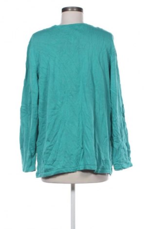 Γυναικείο πουλόβερ Atelier GS, Μέγεθος XXL, Χρώμα Πράσινο, Τιμή 14,99 €