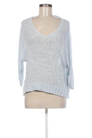 Damski sweter Atmos Fashion, Rozmiar M, Kolor Niebieski, Cena 45,99 zł