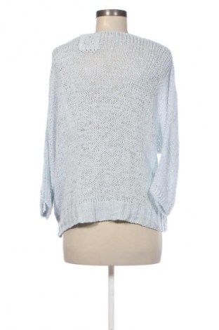 Damski sweter Atmos Fashion, Rozmiar M, Kolor Niebieski, Cena 45,99 zł