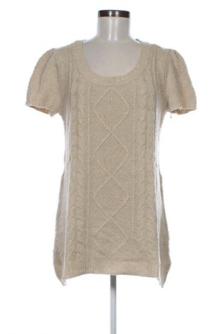 Γυναικείο πουλόβερ Atmosphere, Μέγεθος XL, Χρώμα  Μπέζ, Τιμή 14,83 €