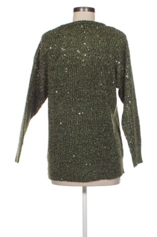 Damski sweter Atmosphere, Rozmiar L, Kolor Zielony, Cena 35,99 zł