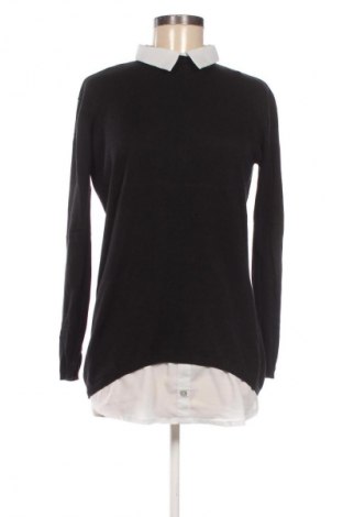 Дамски пуловер Atmosphere, Размер M, Цвят Черен, Цена 29,99 лв.