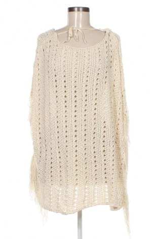 Дамски пуловер Atmosphere, Размер L, Цвят Екрю, Цена 42,15 лв.