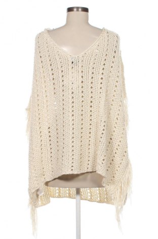 Дамски пуловер Atmosphere, Размер L, Цвят Екрю, Цена 42,15 лв.