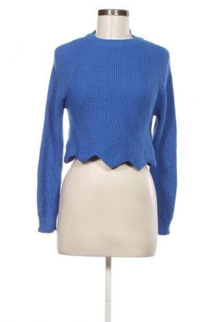 Damenpullover Atmosphere, Größe S, Farbe Blau, Preis 10,99 €