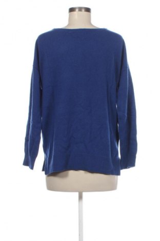 Pulover de femei Authentic Cashmere, Mărime L, Culoare Albastru, Preț 694,99 Lei