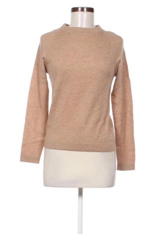 Női pulóver Authentic Cashmere, Méret S, Szín Barna, Ár 56 009 Ft