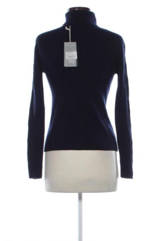 Pulover de femei Authentic Cashmere, Mărime S, Culoare Albastru, Preț 694,99 Lei