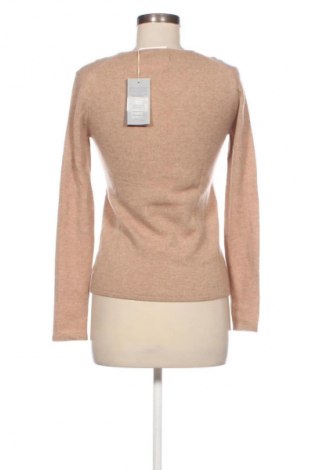 Pulover de femei Authentic Cashmere, Mărime M, Culoare Maro, Preț 694,99 Lei