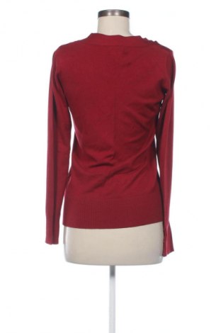 Дамски пуловер Autumn Magic, Размер S, Цвят Червен, Цена 28,99 лв.