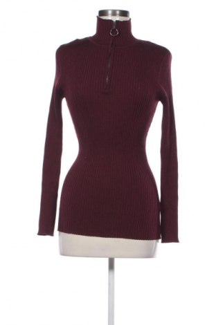 Damski sweter Aygill's, Rozmiar L, Kolor Czerwony, Cena 112,99 zł