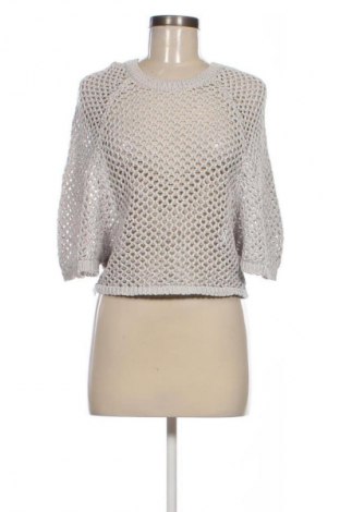 Дамски пуловер BCBG Max Azria, Размер XS, Цвят Сив, Цена 99,00 лв.