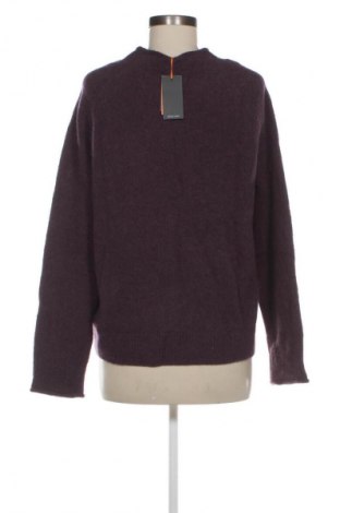 Γυναικείο πουλόβερ BOSS, Μέγεθος XL, Χρώμα Βιολετί, Τιμή 187,99 €