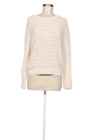 Дамски пуловер Banana Republic, Размер L, Цвят Екрю, Цена 62,02 лв.