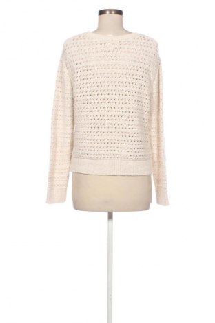 Дамски пуловер Banana Republic, Размер L, Цвят Екрю, Цена 62,02 лв.