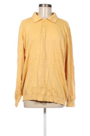 Damski sweter Barisal, Rozmiar XL, Kolor Żółty, Cena 70,99 zł
