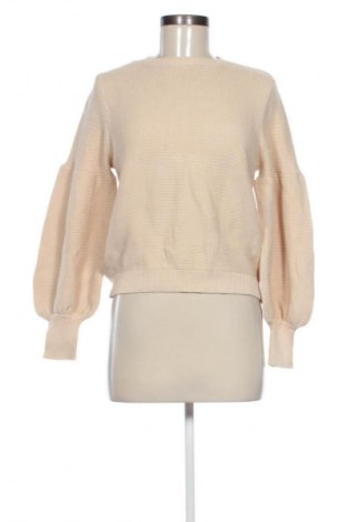 Női pulóver Beginning Boutique, Méret XS, Szín Ekrü
, Ár 11 269 Ft