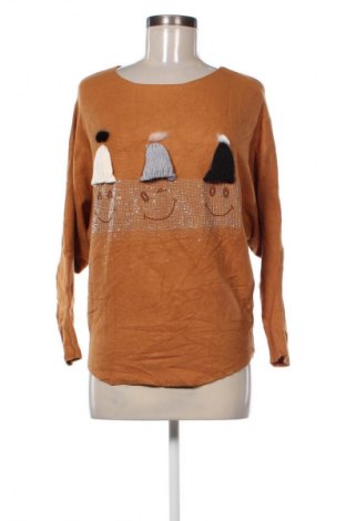 Dámský svetr Belcci, Velikost M, Barva Oranžová, Cena  279,00 Kč