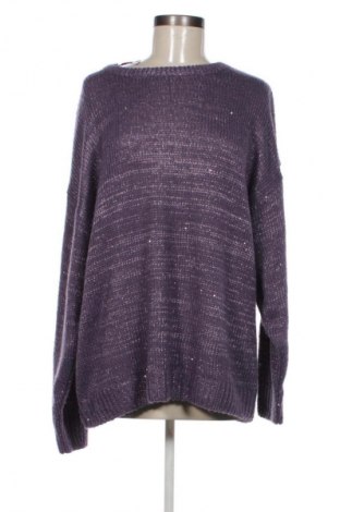Dámsky pulóver Beloved, Veľkosť XXL, Farba Fialová, Cena  14,83 €