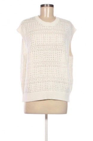 Damski sweter Bershka, Rozmiar L, Kolor Biały, Cena 46,99 zł