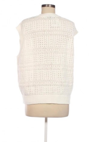 Damski sweter Bershka, Rozmiar L, Kolor Biały, Cena 46,99 zł