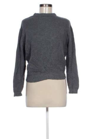 Pulover de femei Bershka, Mărime XS, Culoare Gri, Preț 57,99 Lei