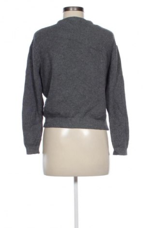 Pulover de femei Bershka, Mărime XS, Culoare Gri, Preț 57,99 Lei