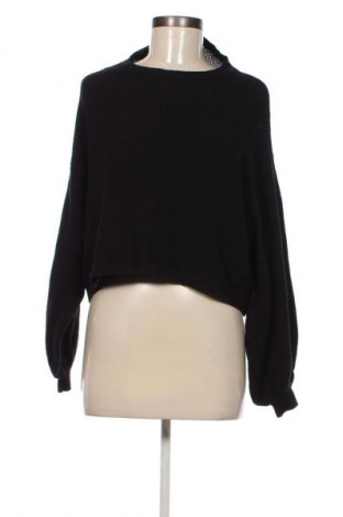 Damenpullover Bershka, Größe S, Farbe Schwarz, Preis € 14,99