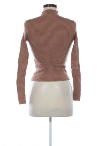 Női pulóver Bershka, Méret M, Szín Barna, Ár 5 479 Ft