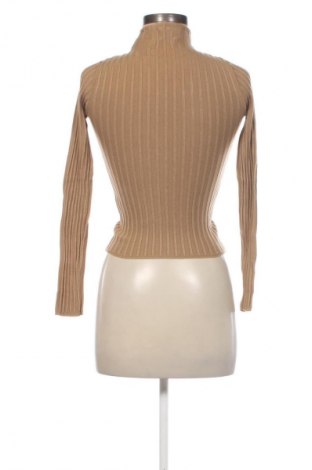 Damenpullover Bershka, Größe XS, Farbe Beige, Preis € 14,83